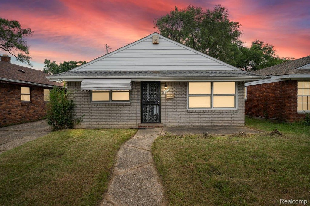 19936 Washburn Street, Detroit city