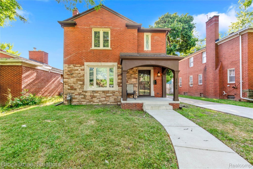 3055 Oakman Boulevard, Detroit city