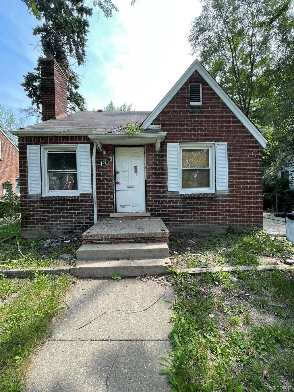 6160 Neff Avenue, Detroit city