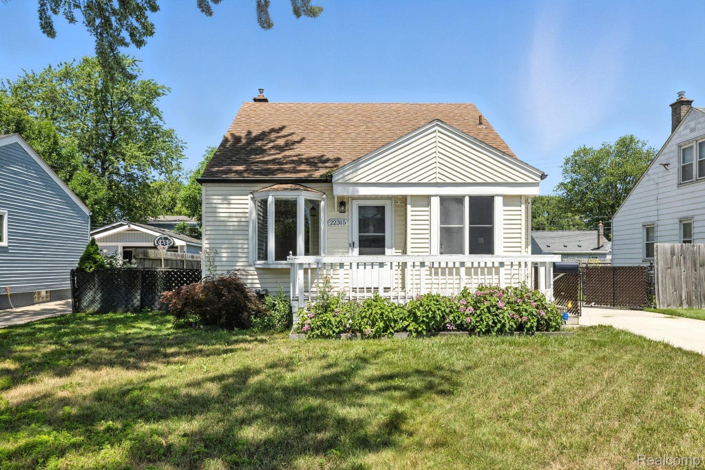 22315 Kramer Street, St. Clair Shores city