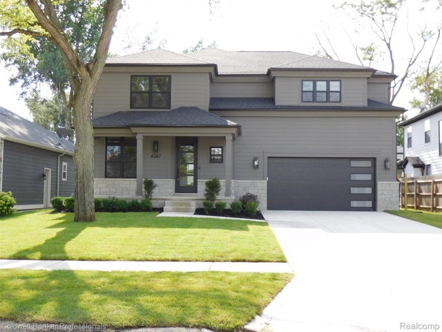 4247 Hampton Boulevard, Royal Oak city