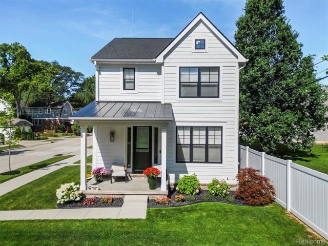 303 N Dorchester Avenue, Royal Oak city