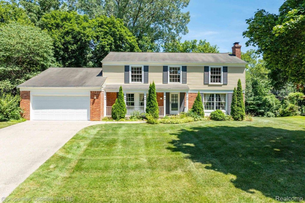 5127 Iron Gate Road, Bloomfield Hills city