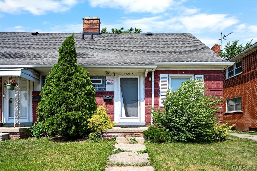 20515 Moross Road, Detroit city