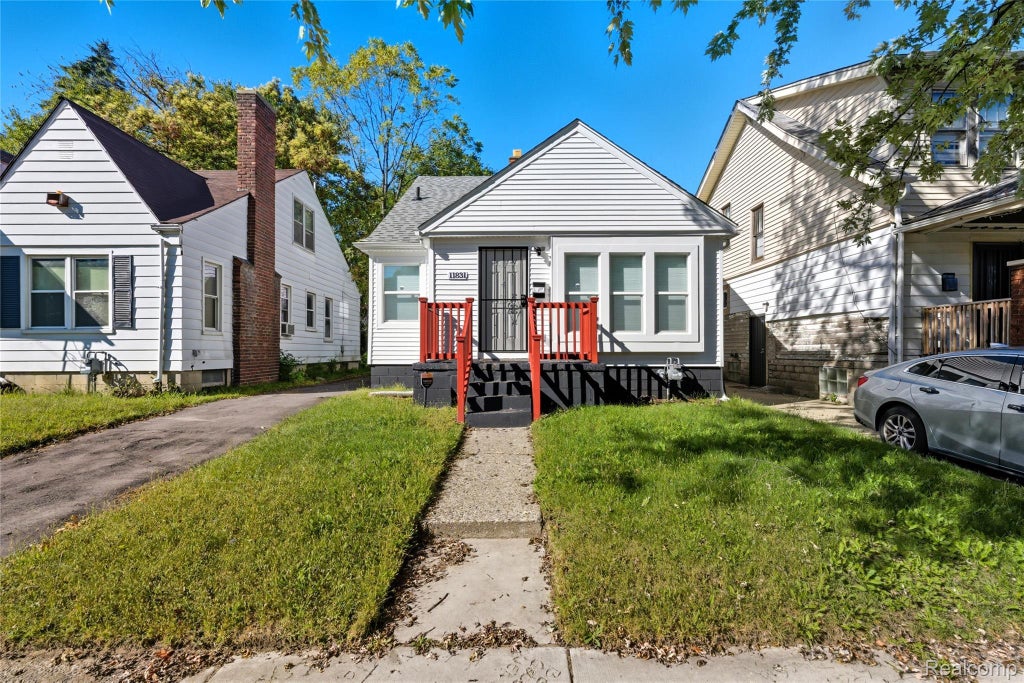 11831 Promenade Street, Detroit city