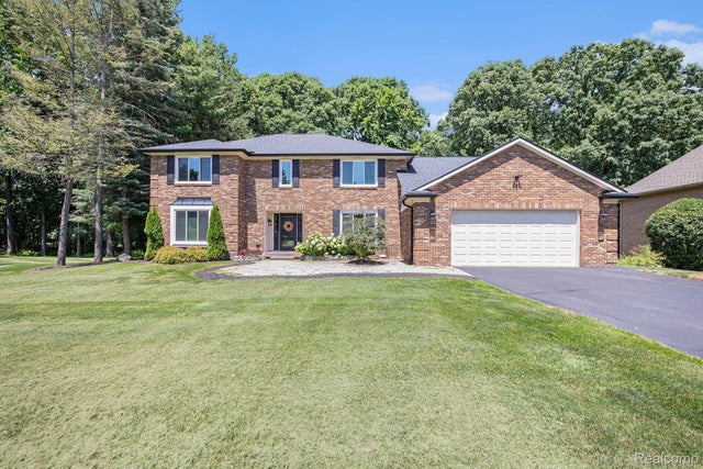 6644 Deer Ridge Drive, Independence charter township