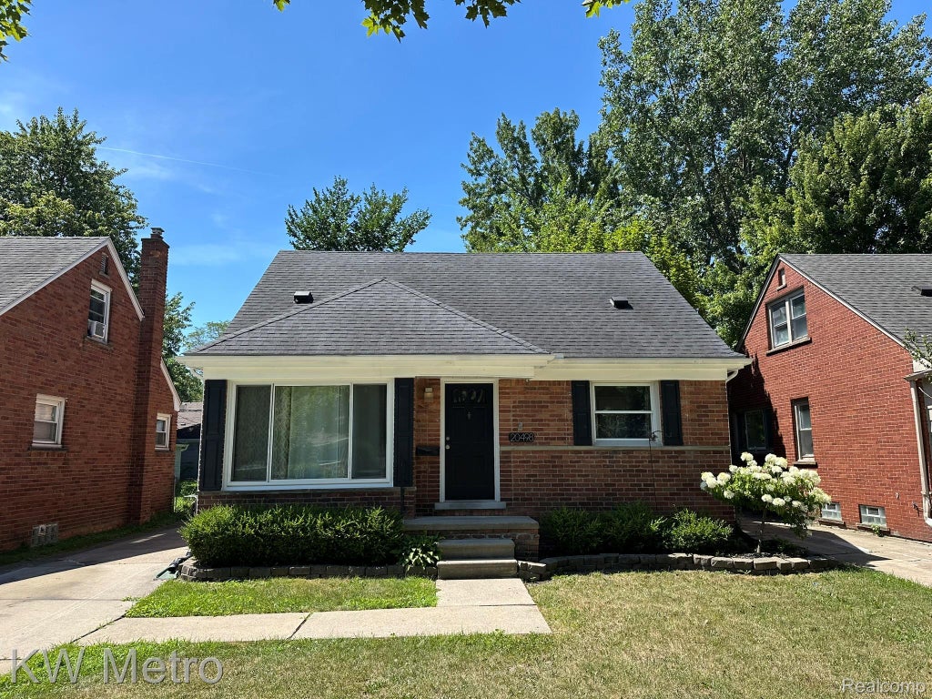 20498 Country Club Drive, Harper Woods city