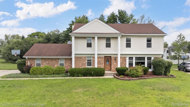 5016 Patrick Road, West Bloomfield charter township