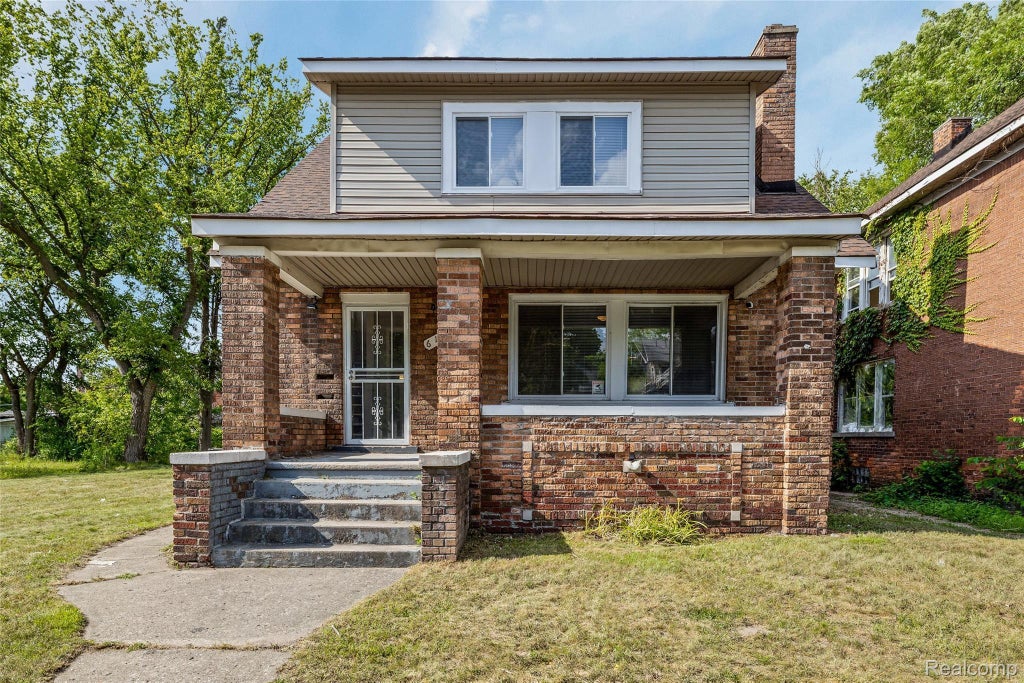 612 W Hollywood, Detroit city