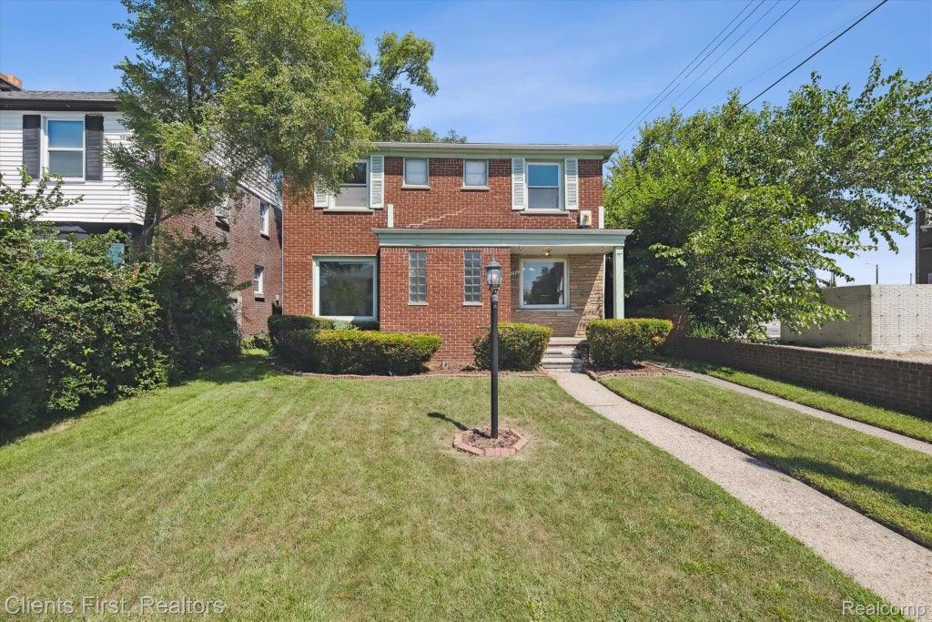 19130 Appoline Street, Detroit city