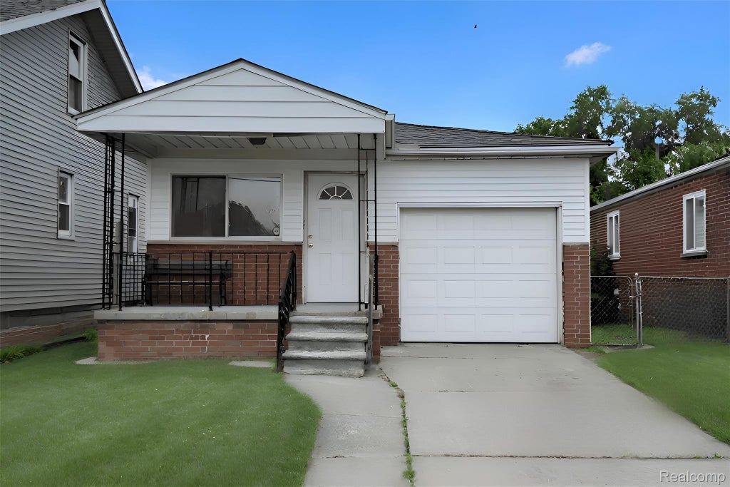 4006 17th Street, Ecorse city