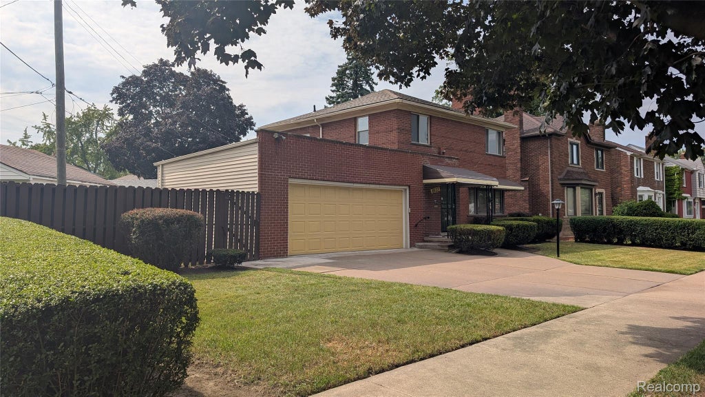 8537 Cheyenne Street, Detroit city