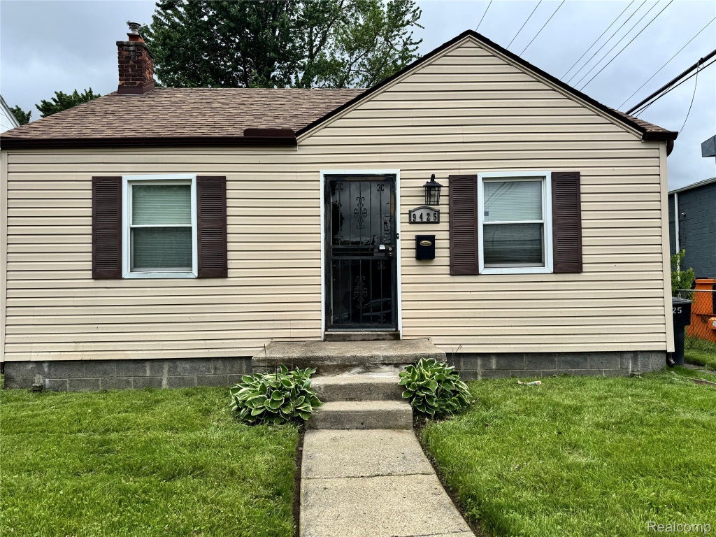 9425 Marlowe, Detroit city