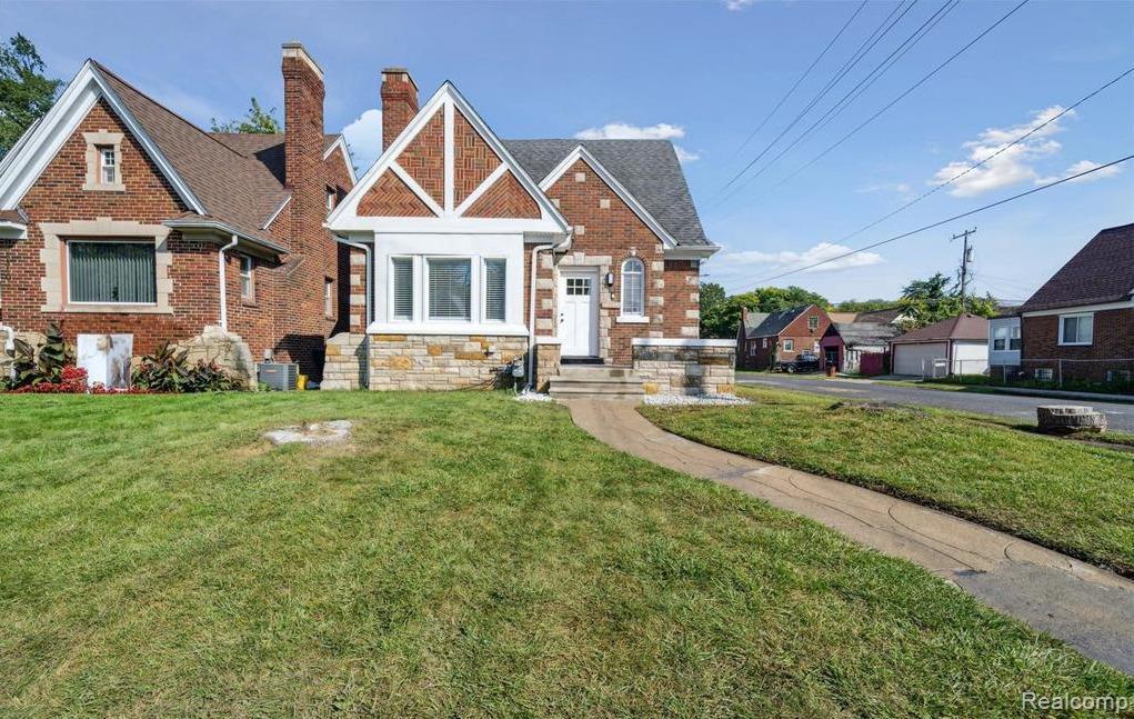 17300 Griggs Street, Detroit city