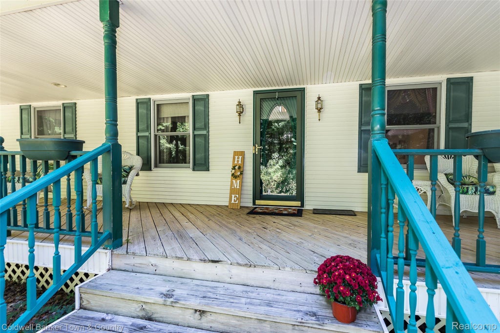 11527 Mcgregor Road, Hamburg township