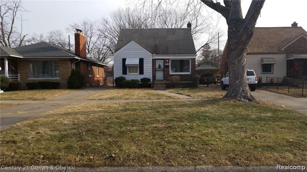 19410 Barlow Street, Detroit city