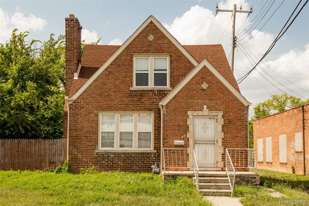 11833 Wilfred Street, Detroit city