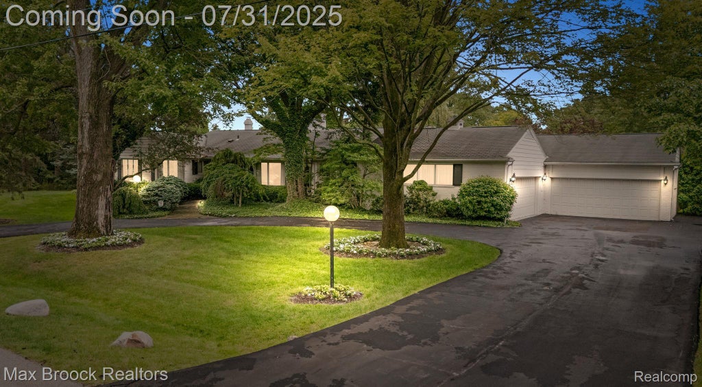 130 Endicott Road, Bloomfield Hills city