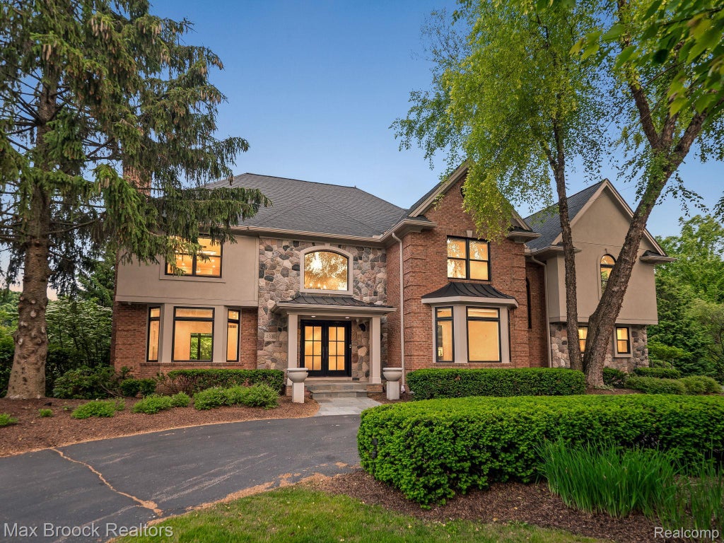 4331 Spruce Hill Lane, Bloomfield Hills city