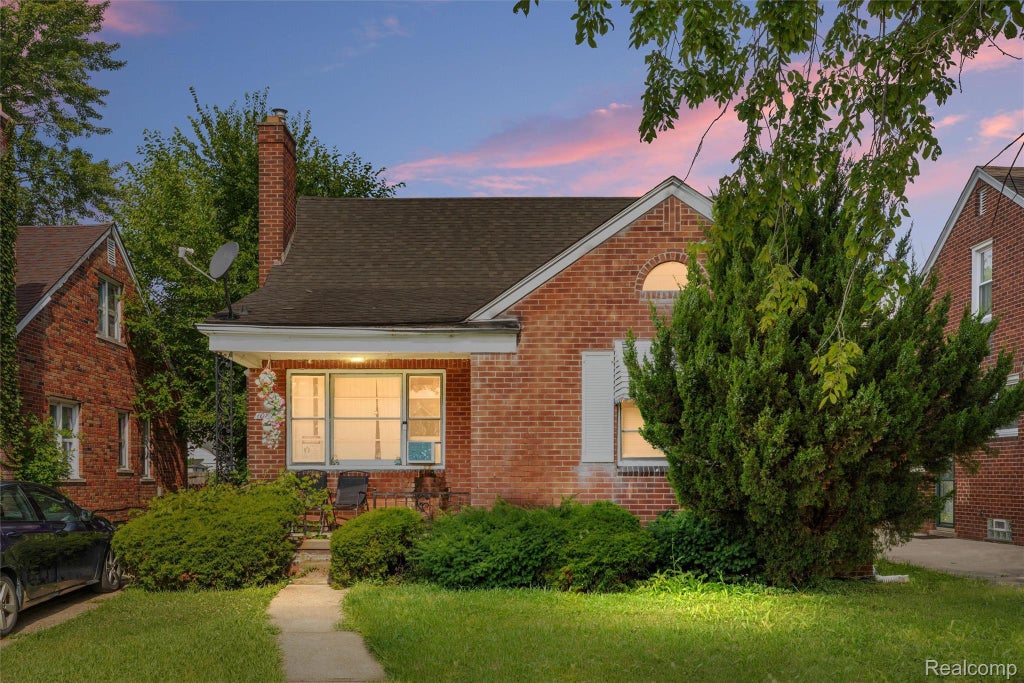 10827 Balfour Road, Detroit city