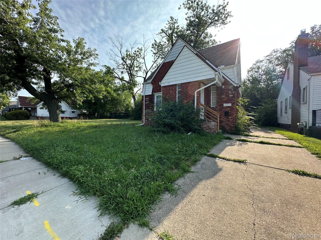 15836 Coyle Street, Detroit city