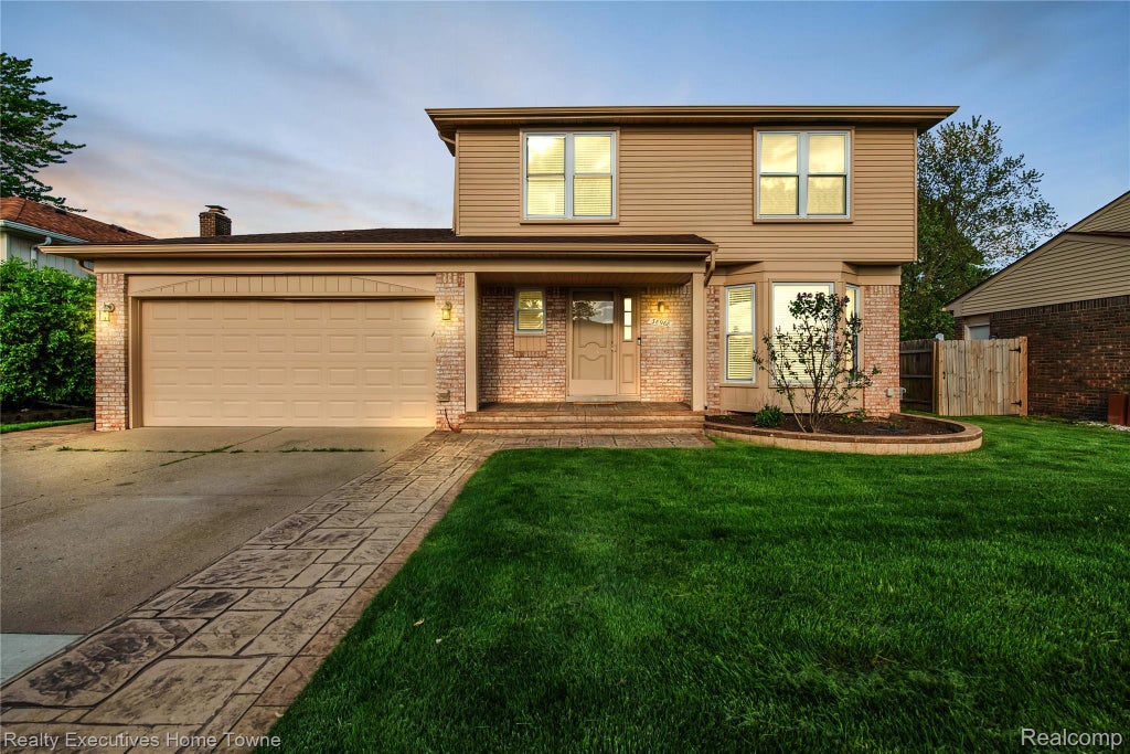 38968 Harrison Drive, Sterling Heights city