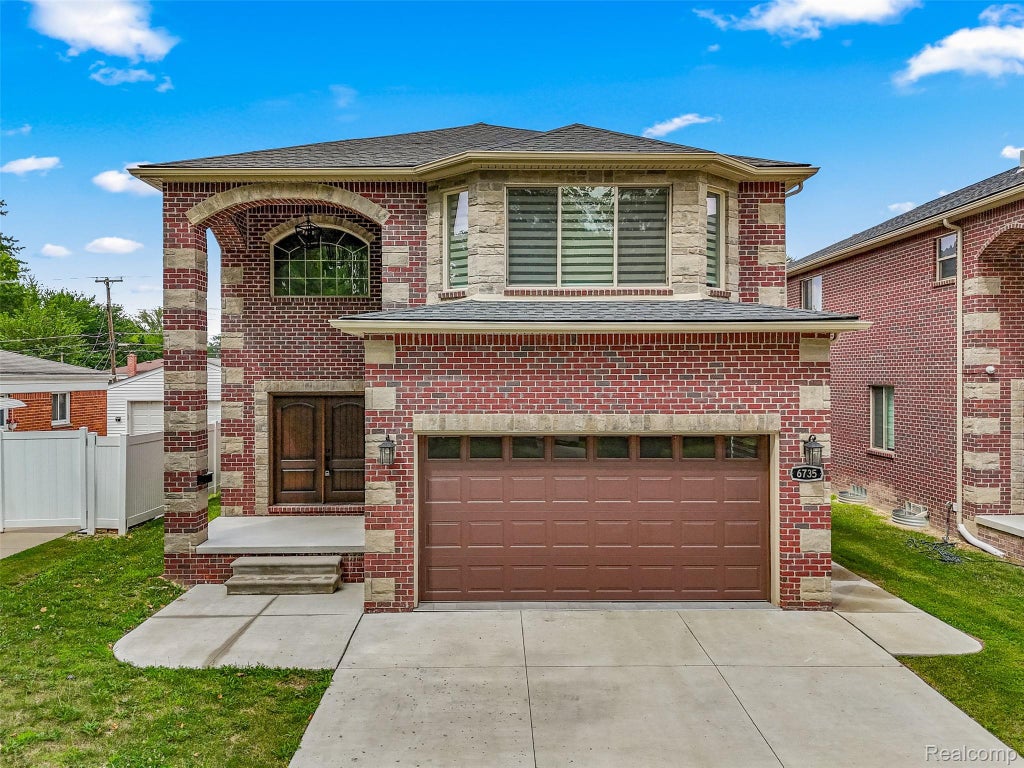 6735 Norborne Avenue, Dearborn Heights city