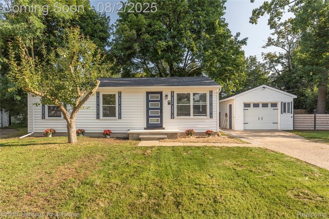 12 Trowbridge Court, Ann Arbor city