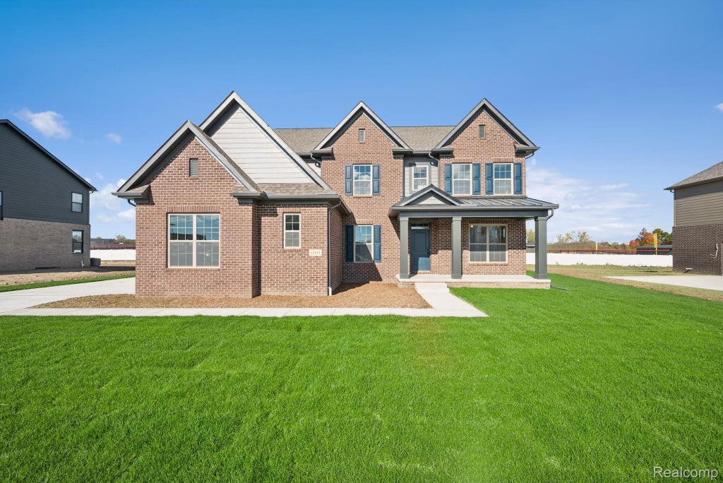 12111 Moore Lane, Washington township