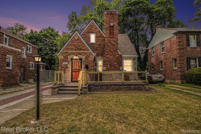 15763 Mansfield Street, Detroit city