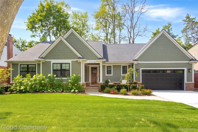 3316 Vinsetta Boulevard, Royal Oak city