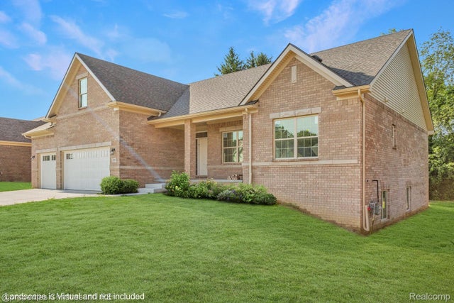 3201 Roma Court, Wixom city