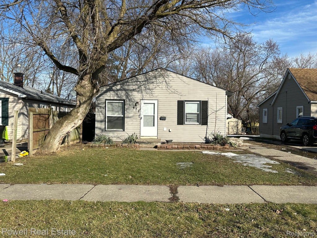 472 Kenilworth Avenue, Pontiac city