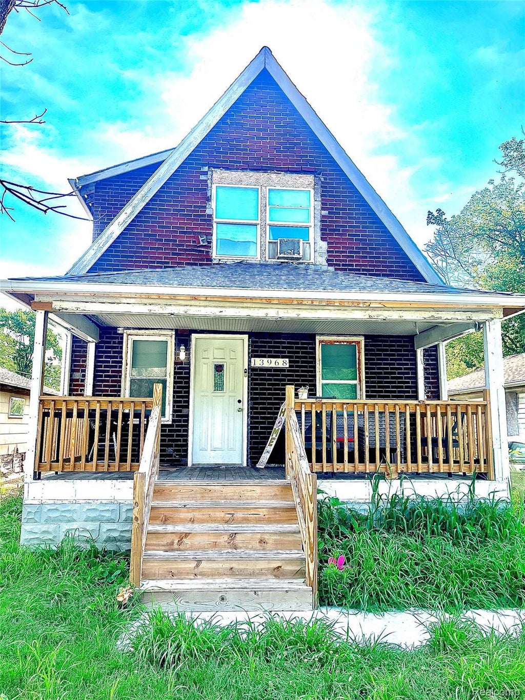 13968 Blackstone Street, Detroit city