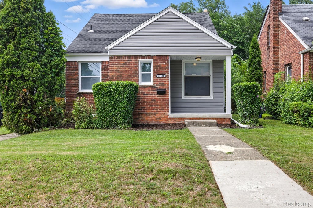 18401 Rosemont Avenue, Detroit city