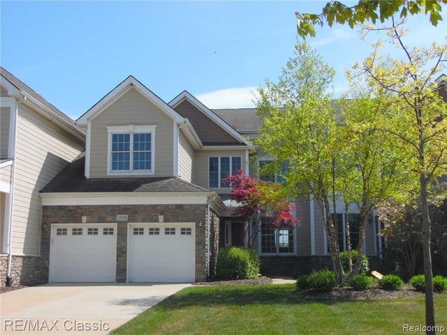 25846 Island Lake, Novi city