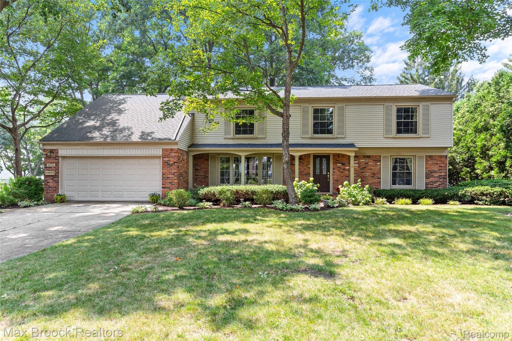 3246 E Breckenridge Lane, Bloomfield Hills city