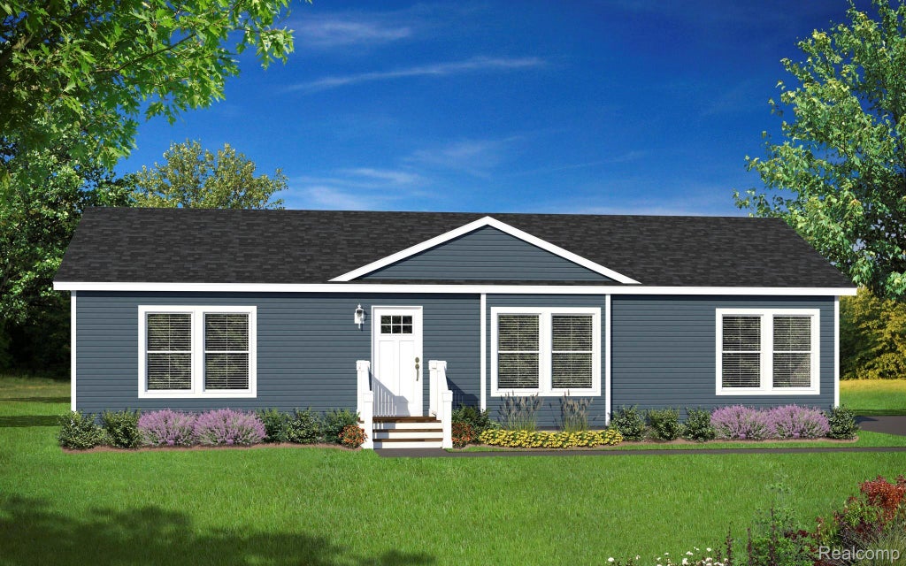 5112 Hawthorn, Brown City city