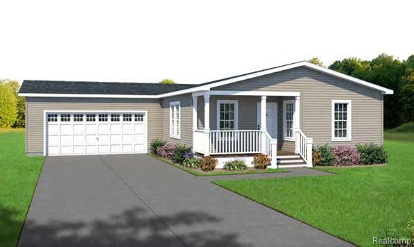 5089 Aspen Trail, Brown City city