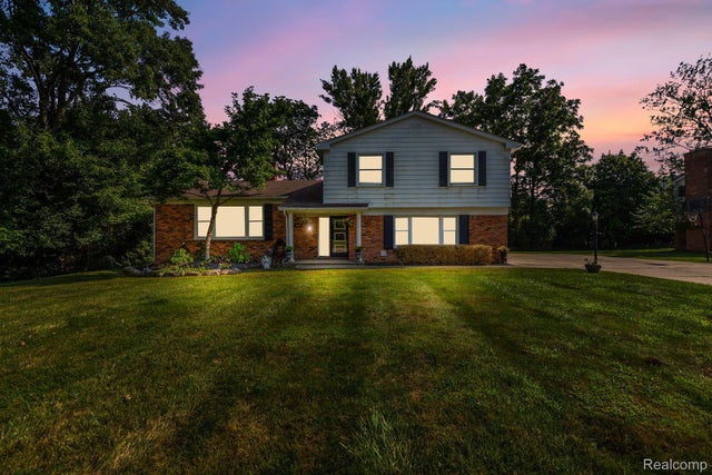 4739 Quarton Road, Bloomfield Hills city