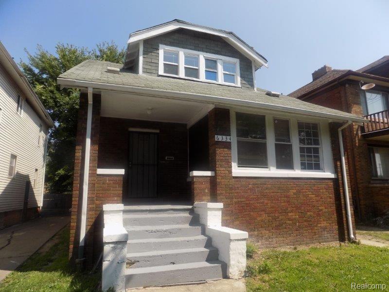6334 Tuxedo Avenue, Detroit city