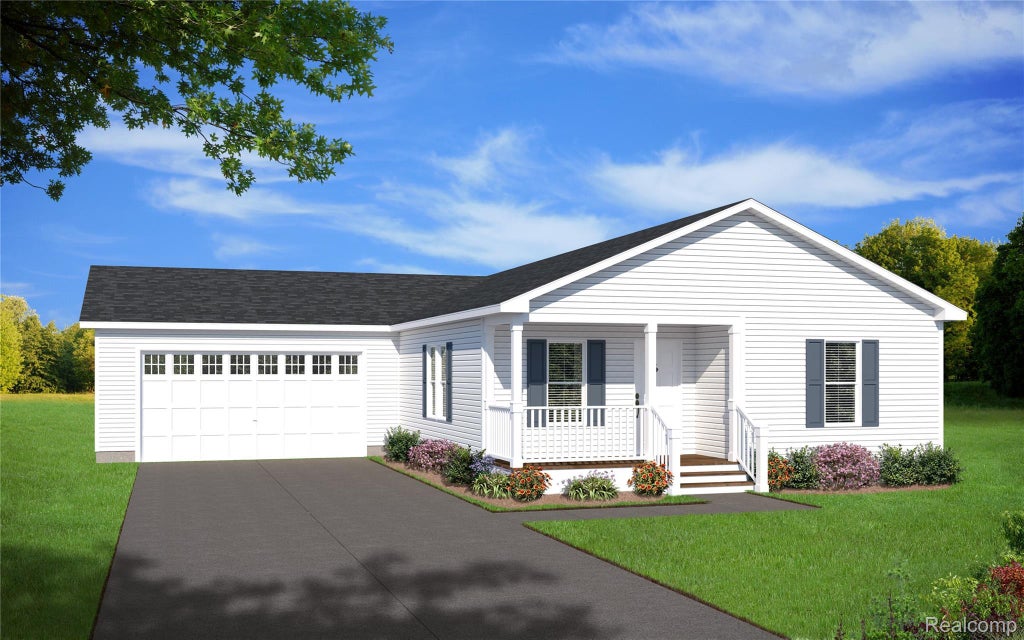 5114 Hawthorn, Brown City city