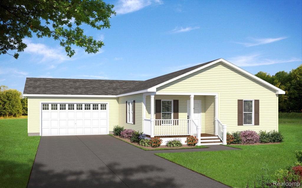 5030 Sycamore, Brown City city