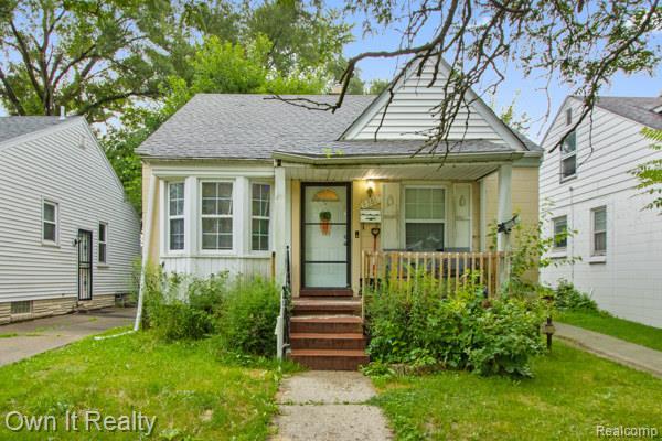 9386 Coyle Street, Detroit city