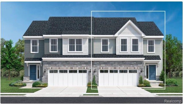 5375 Trail Vista Drive 1, West Bloomfield charter township