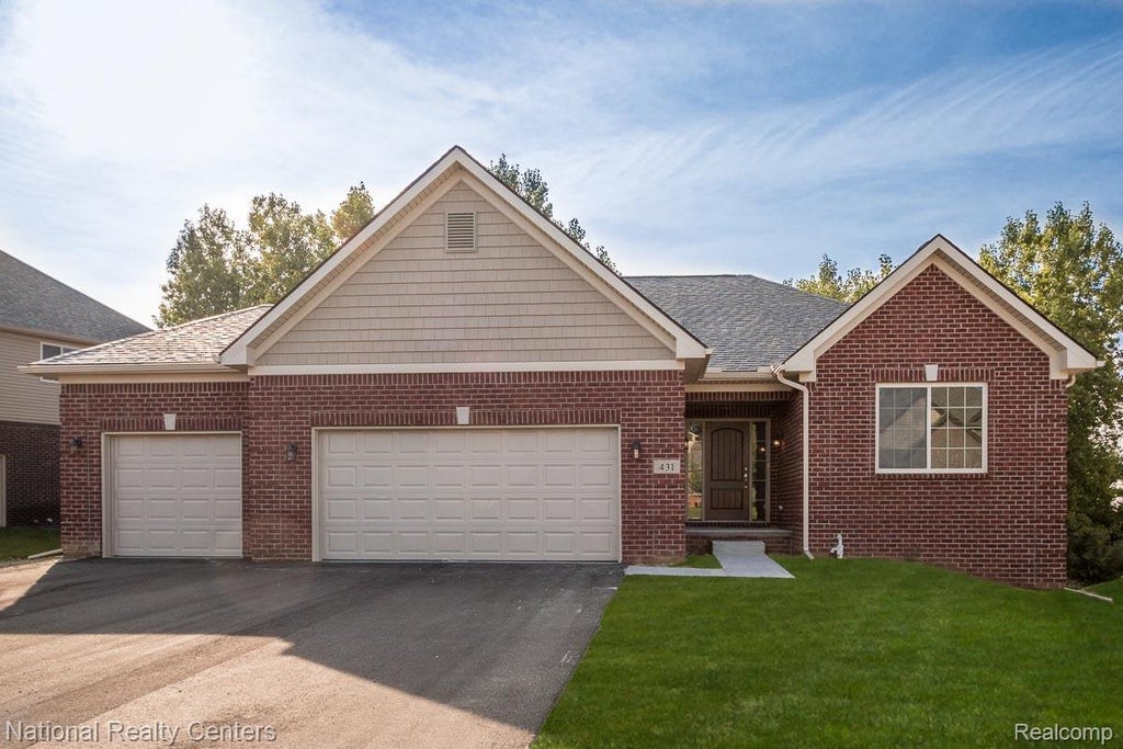 53179 Woodland Meadows, Chesterfield township
