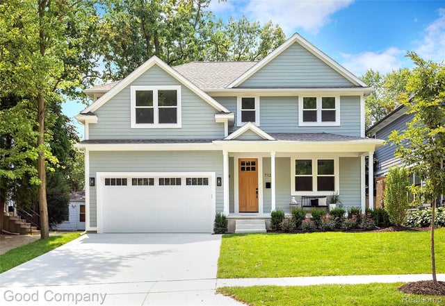 713 W Farnum Avenue, Royal Oak city