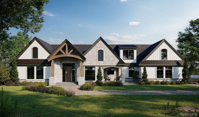 7513 Maple Ridge Drive, Independence charter township