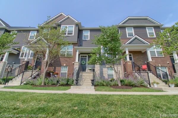 132 S Mill Street, Plymouth city
