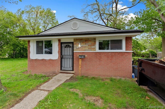20038 Santa Rosa Drive, Detroit city